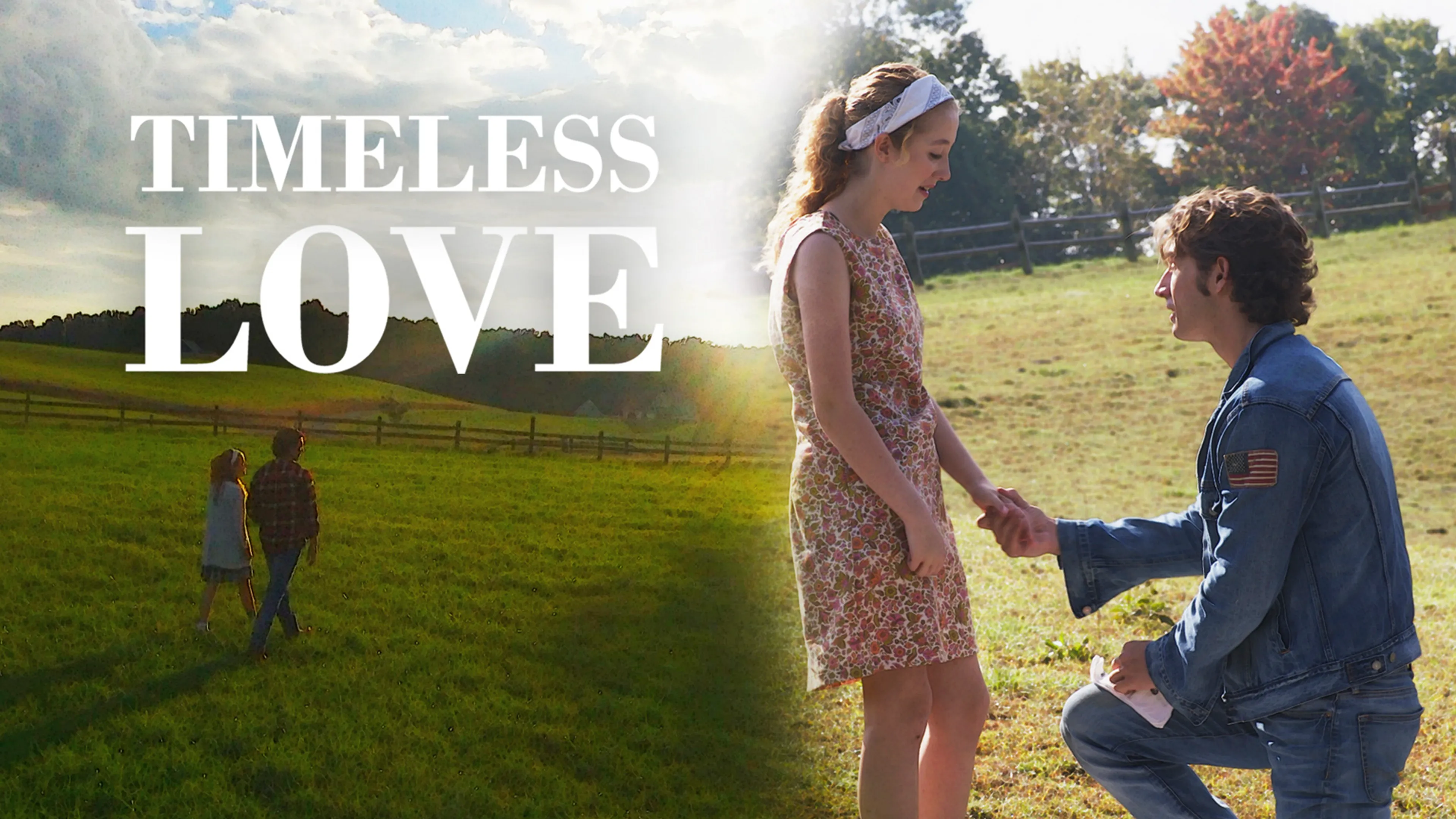 Timeless Love poster